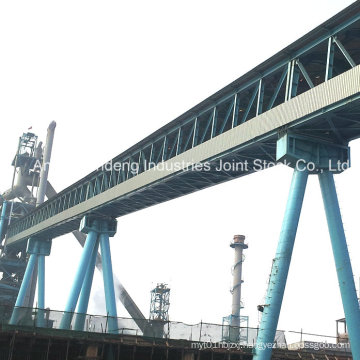 Cema/DIN/ASTM/Sha Standard Heavy Duty Trussed Belt Conveyor